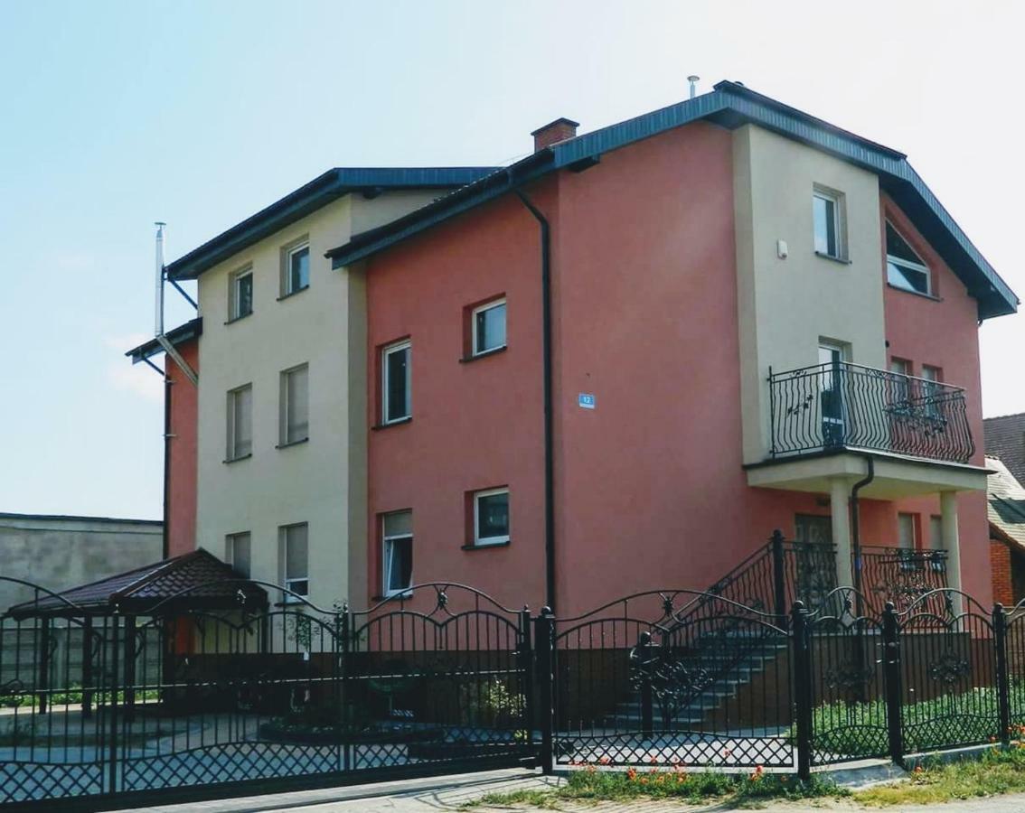 Willa Leszczynko Leszno  Exterior photo